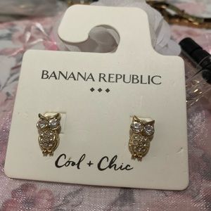 🌺SALE🌺 BRFS Owl Earrings